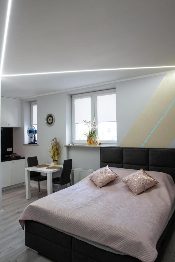 Novel New Apartment Warsaw