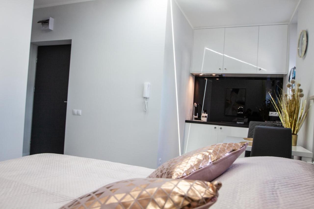 Novel New Apartment