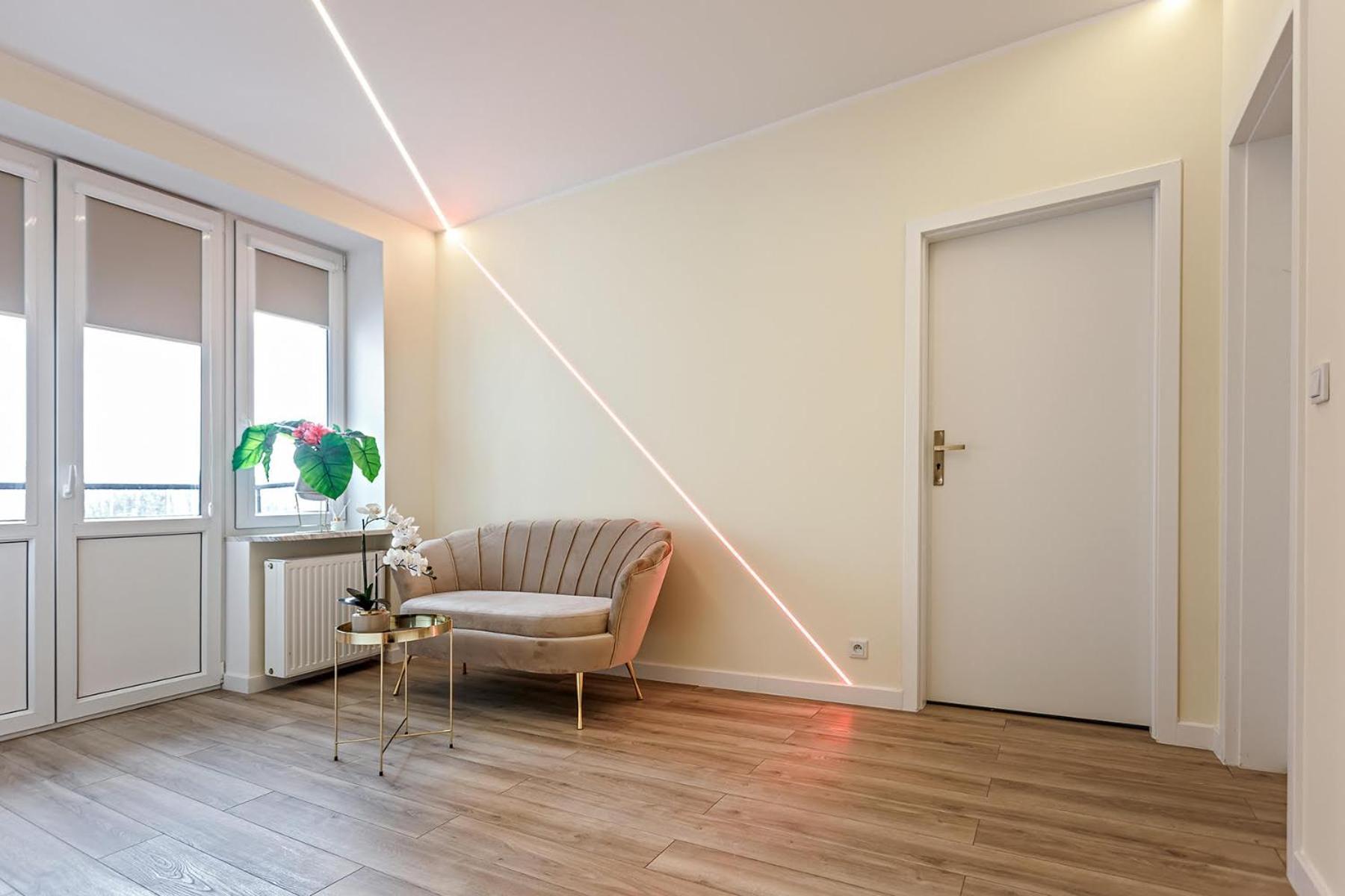 Novel New Apartment *
